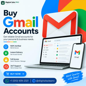 Buy gmail accounts